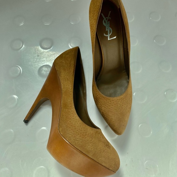 YSL Yves Saint Larent Imperiale 95 Pumps Size 41 - Picture 11 of 15